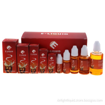 E Liquid, Special Made in China with Drink Green Dew